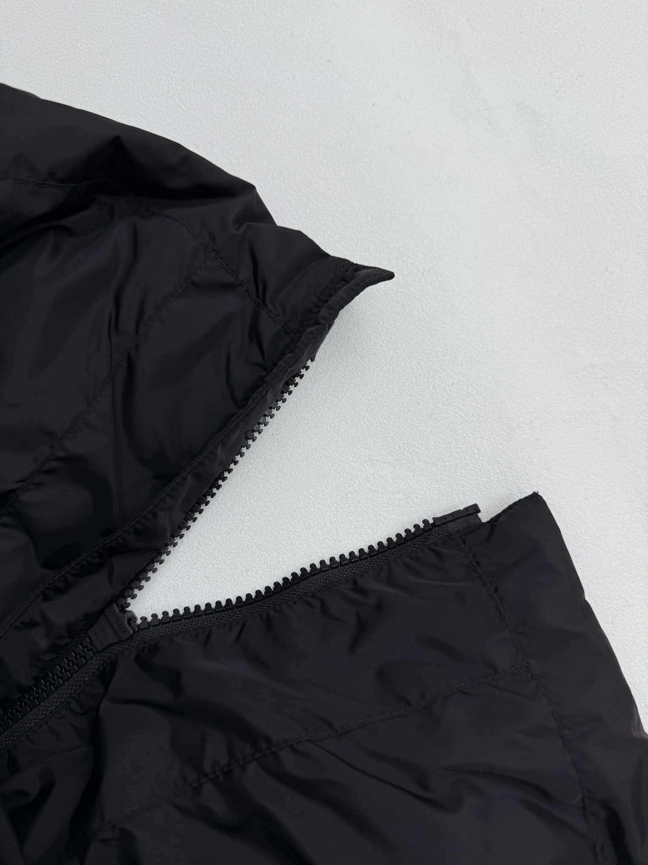 P930 Canada Goose HyBridge black label woolen patchwork down jacket S/M/L/XL